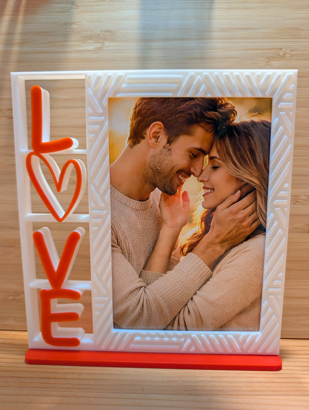 Love-Bilderrahmen