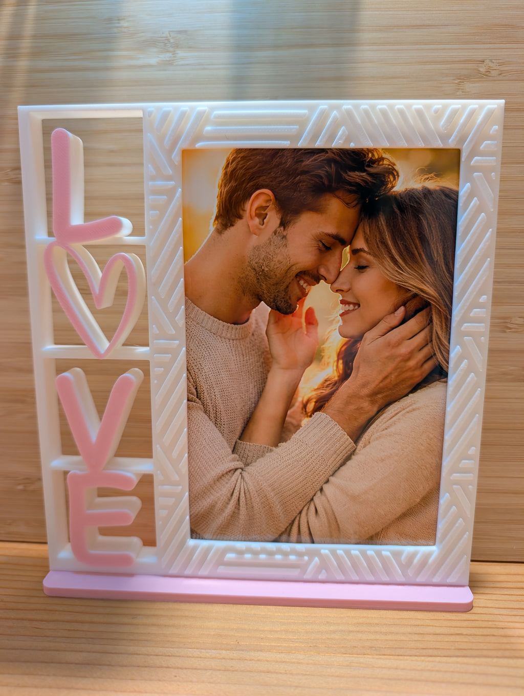 Love-Bilderrahmen