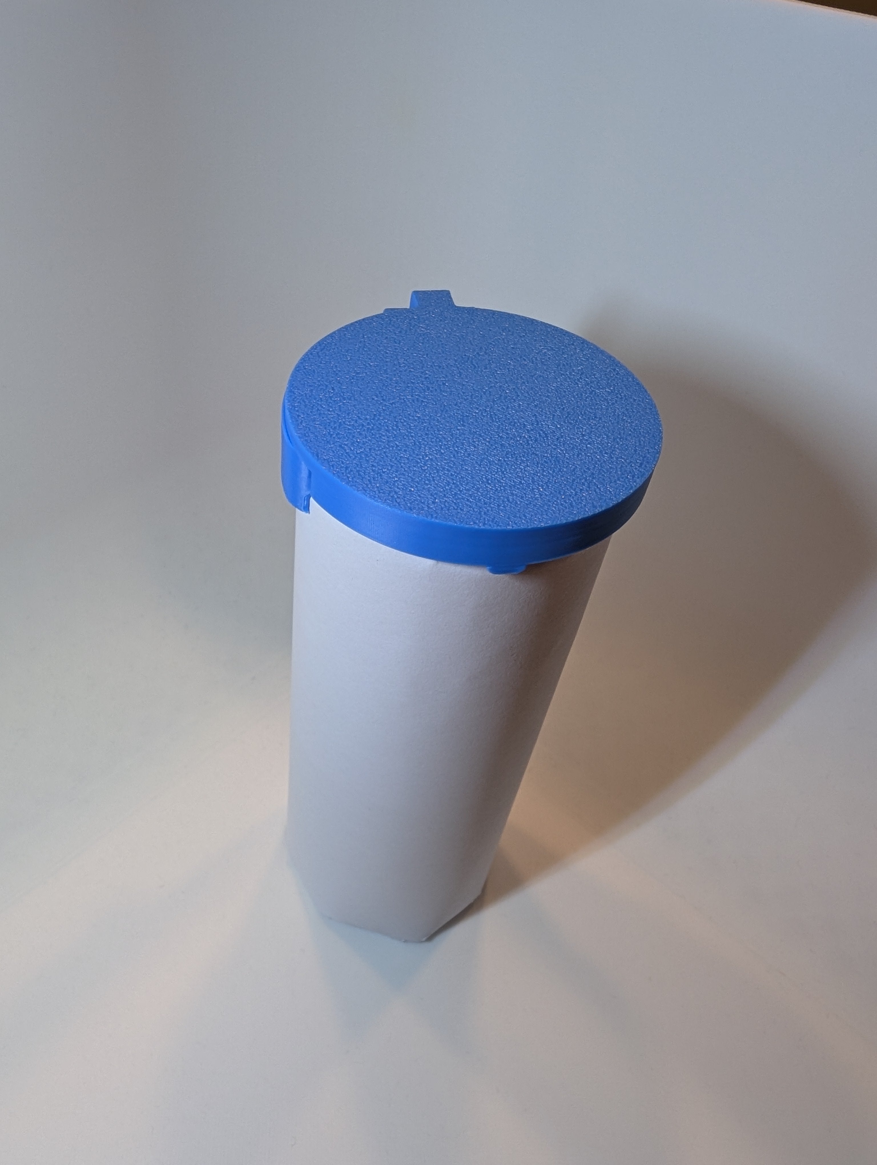 Dosendeckel Insektenschutz
