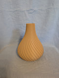 Kunstblumen-Vase