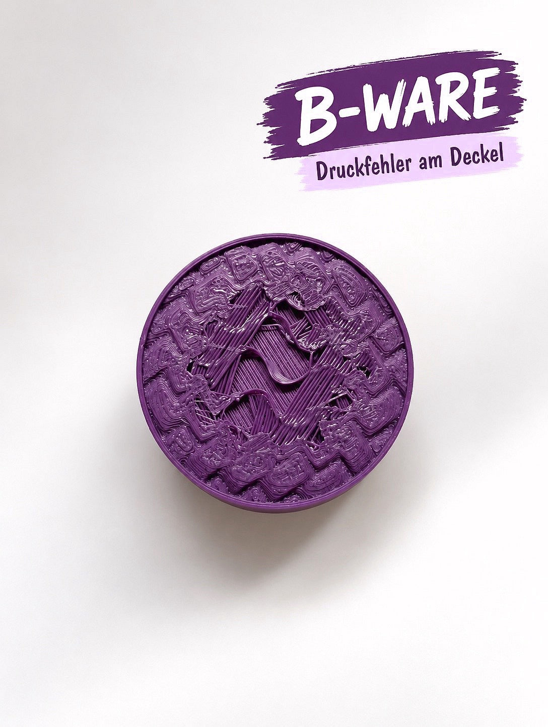 Halloween Dumpling-Klicker B-Ware
