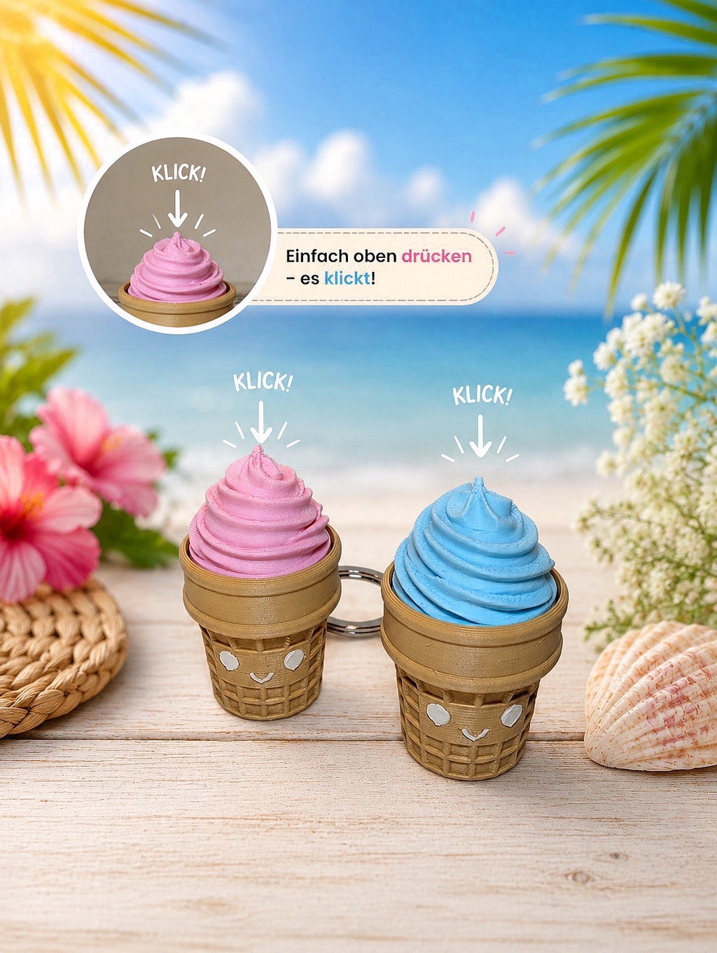Eisbecher-Klicker