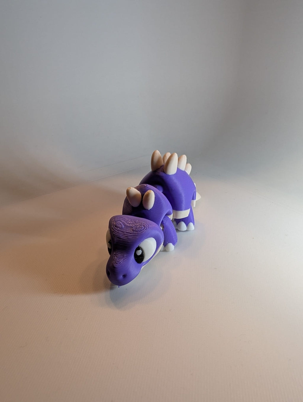Stegosaurus Dinosaurier-Figur