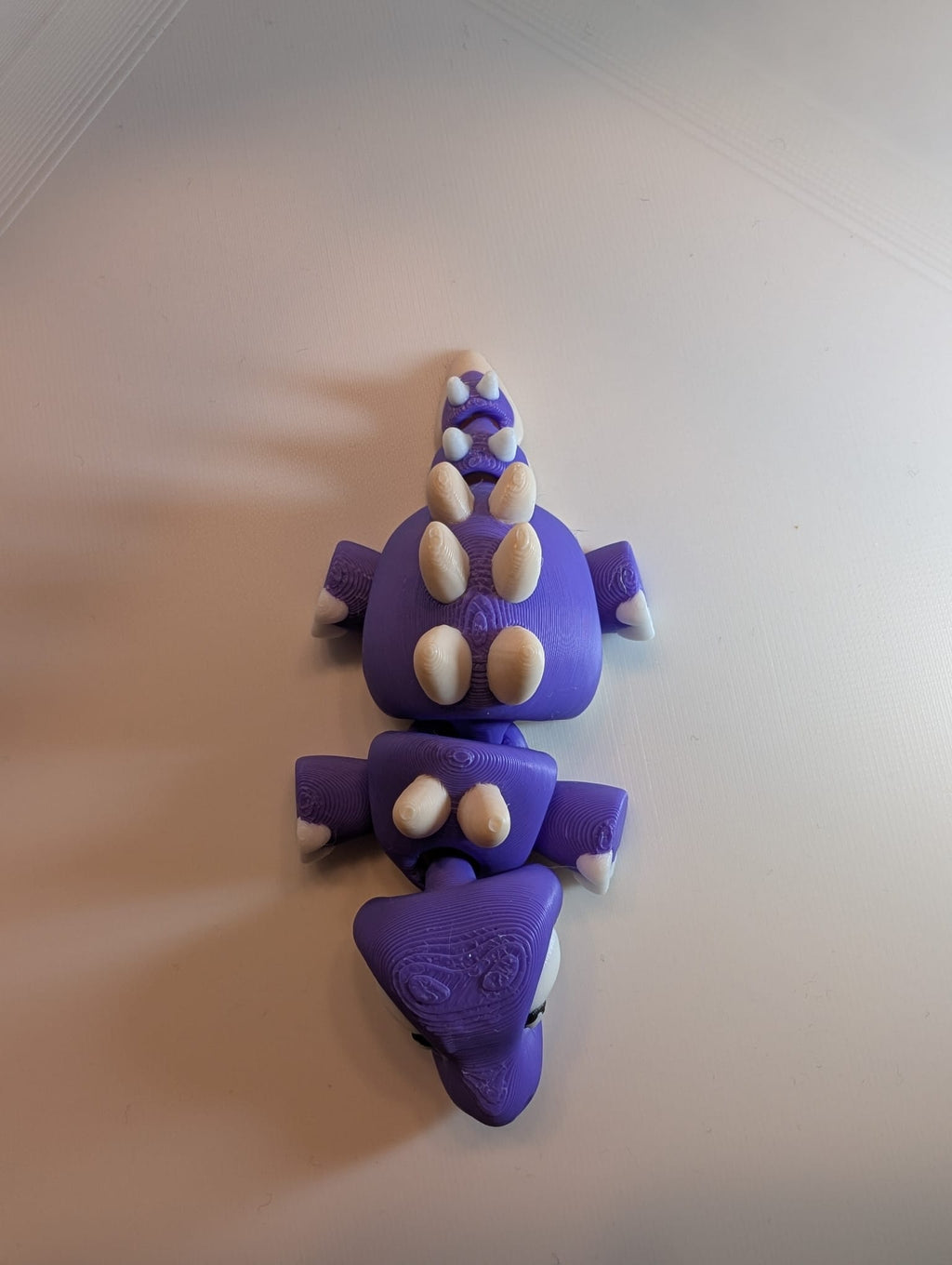 Stegosaurus Dinosaurier-Figur