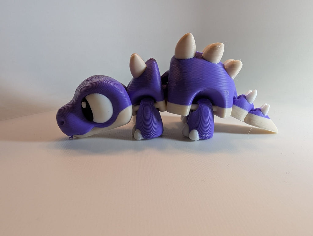 Stegosaurus Dinosaurier-Figur