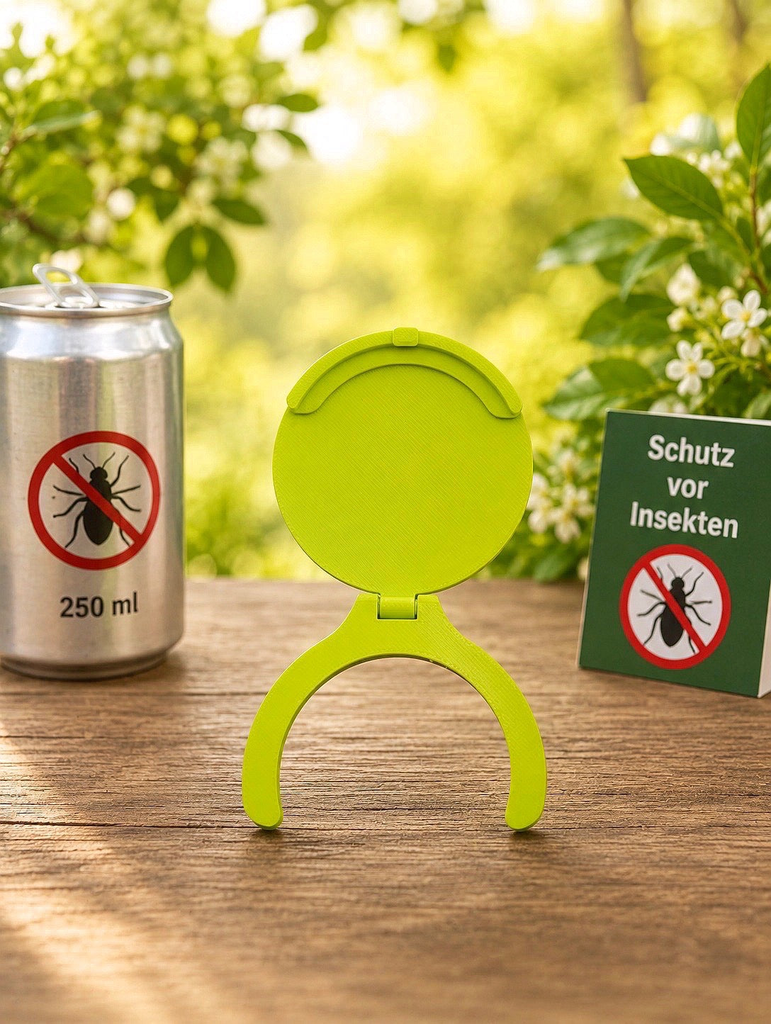 Dosendeckel Insektenschutz