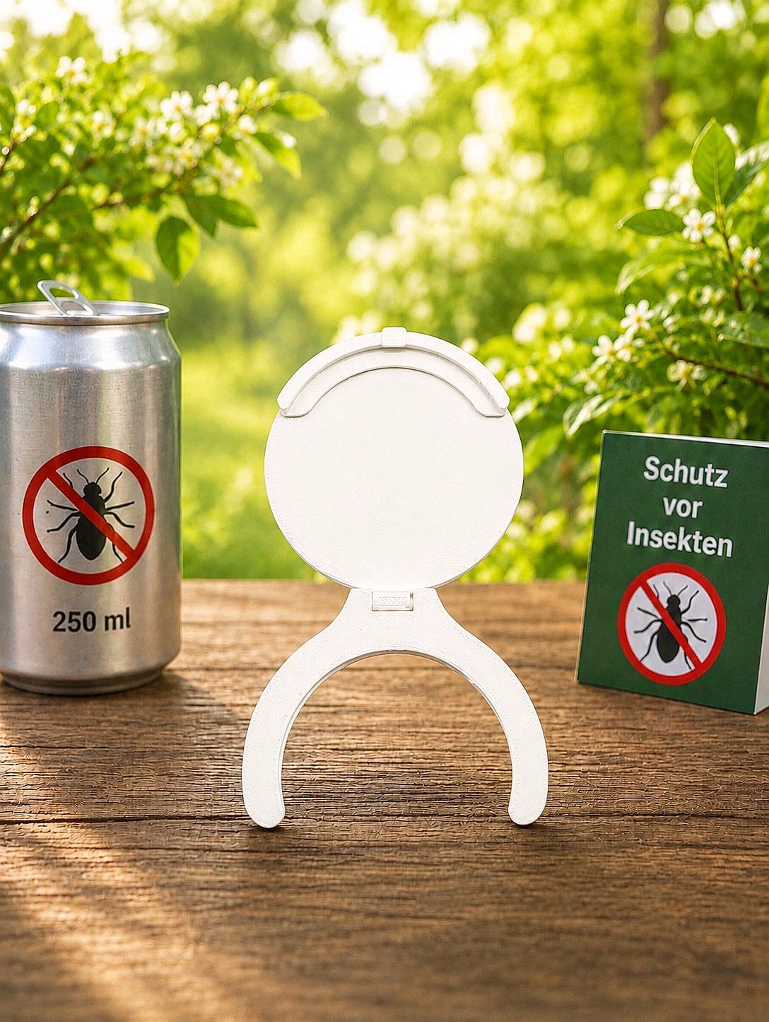 Dosendeckel Insektenschutz