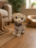 Hundewelpen-Figur